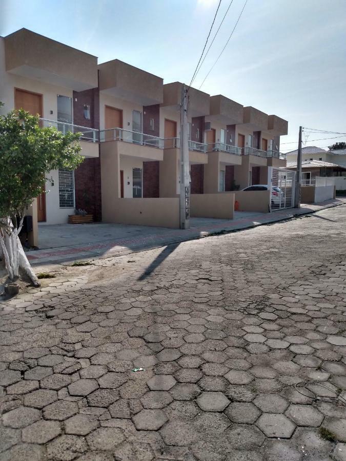 FlorianópolisCasa Na Praia De Ingleses别墅 外观 照片